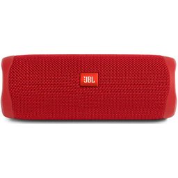 Caixa de Som Jbl Flip 5 Vermelho Bluetooth 20 W Original Jbl - 2