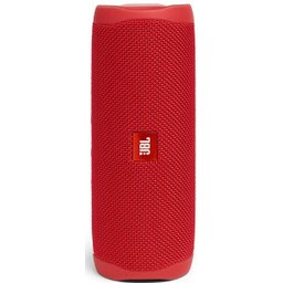 Caixa de Som Jbl Flip 5 Vermelho Bluetooth 20 W Original Jbl - 1