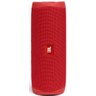 Caixa de Som Jbl Flip 5 Vermelho Bluetooth 20 W Original Jbl - 1