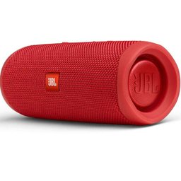 Caixa de Som Jbl Flip 5 Vermelho Bluetooth 20 W Original Jbl - 4
