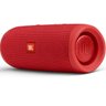 Caixa de Som Jbl Flip 5 Vermelho Bluetooth 20 W Original Jbl - 4