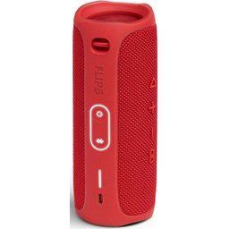 Caixa de Som Jbl Flip 5 Vermelho Bluetooth 20 W Original Jbl - 3