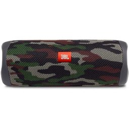 Caixa de Som Jbl Flip 5 Camuflado Bluetooth 20 W Original - 2