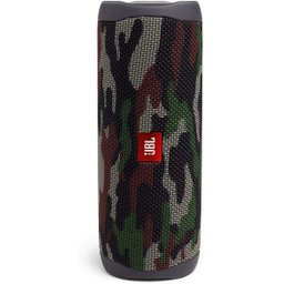 Caixa de Som Jbl Flip 5 Camuflado Bluetooth 20 W Original - 1