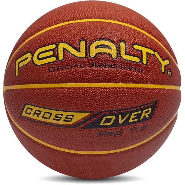 Bola de Basquete Basket 7.8 Crossover LJ-AM