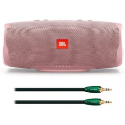 Caixa de Som Jbl Charge 4 Rosa 30 W Bluetooth Original - 3