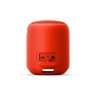 Caixa de Som Sony Srs-xb12 Extra Bass Bluetooth Vermelho - 3