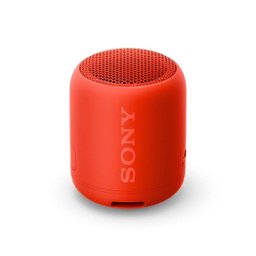 Caixa de Som Sony Srs-xb12 Extra Bass Bluetooth Vermelho - 2