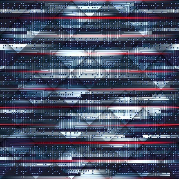 Papel de Parede Abstrato 0053 - 2
