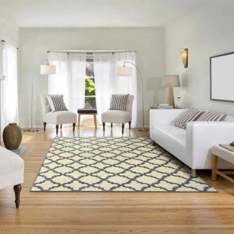 Tapete de Sala Herat Clássico 2,00x3,00M - São Carlos