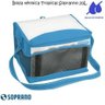 Bolsa Térmica Tropical 20 Litros Soprano - Azul - 2