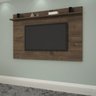 Painel para TV até 60 Polegadas 1 Prateleira Pinheiros JCM Móveis - 1