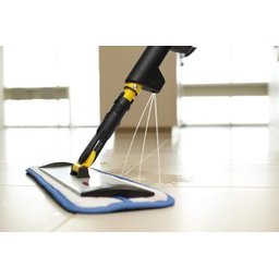 Esfregão de Limpeza Pulse Amarelo incluso 2 Mops Rubbermaid - 1