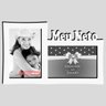 Porta-retrato Quadro Para Decorar Família Meu Neto Presente Criativo Para Casa Branco - 2
