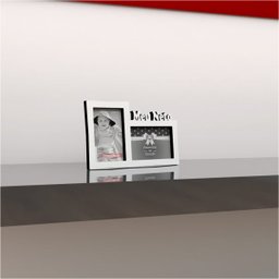 Porta-retrato Quadro Para Decorar Família Meu Neto Presente Criativo Para Casa Branco - 3