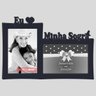 Porta-retrato Quadro Para Decorar Família Minha Sogra Presente Criativo Preto - 2