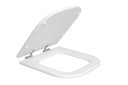 Ver imagem 2 de Assento Deca Branco Poliestar Quadrado Quadra / Unic / Polo - Ap2117