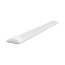 Ver imagem 3 de Luminária Flat Slim LED 36W 120cm 6500K Sobrepor Branca Glight