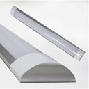 Ver imagem 1 de Luminária Flat Slim LED 36W 120cm 6500K Sobrepor Branca Glight