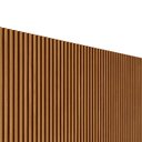 Ver imagem 7 de Painel Decorativo Ripado para Parede Mahalo 220x250 MDP Nature G77 - Gran Belo