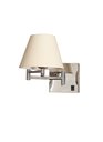 Ver imagem 4 de Arandela Articulada F006 com Interruptor com Cupula para Cabeceira Cama Hotel