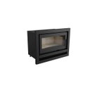 Ver imagem 2 de Lareira Portátil Lenha de Embutir 900INS Metávila