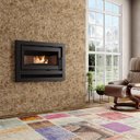 Ver imagem 1 de Lareira Portátil Lenha de Embutir 900INS Metávila