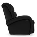 Ver imagem 7 de Poltrona do Papai Sala de Cinema Reclinável Kylie Power Elétrica USB PU Preto G23 Gran Belo Kylie Po