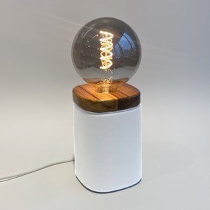 Luminaria Lampinvento BULBOS VF - Branco