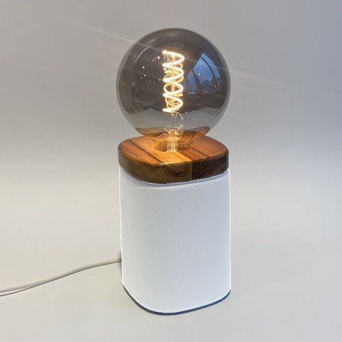 Luminaria Lampinvento BULBOS VF - Branco