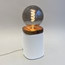Ver imagem 1 de Luminaria Lampinvento BULBOS VF - Branco