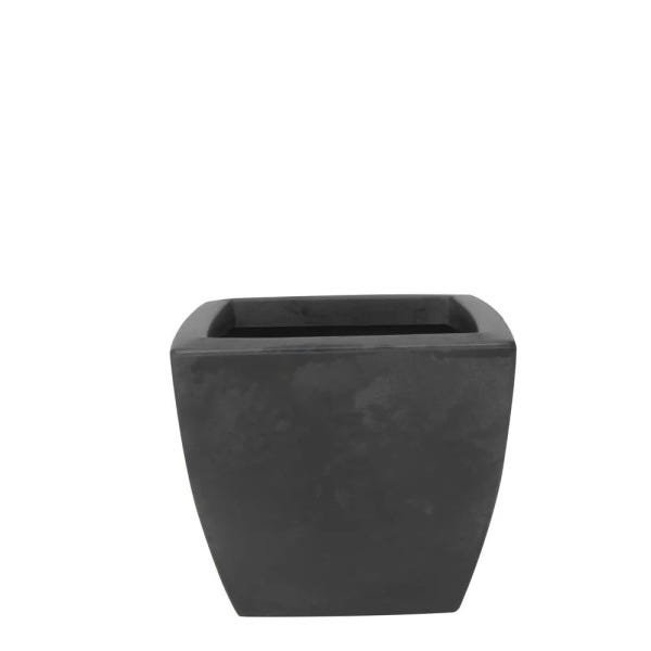 Vaso Verona Trapézio Quadrado 40 x 33 cm Vasart - R.0240.040.033.18 - 1