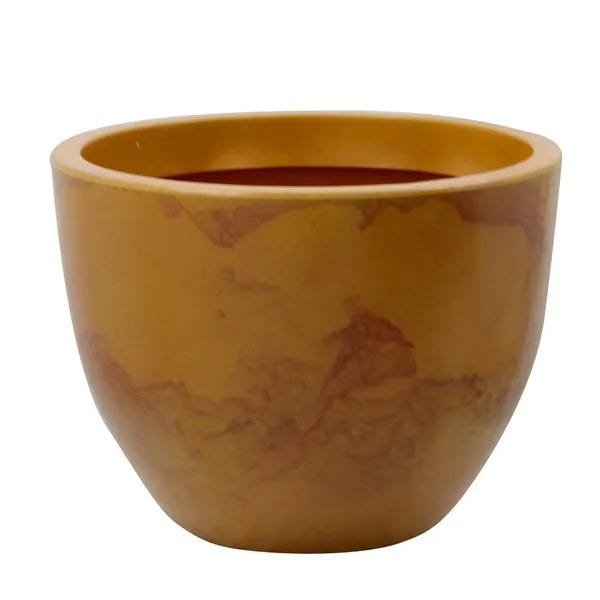 Vaso Verona 80 x 60 cm Vasart - Âmbar | Ref. R.0200.080.060.28 - 1
