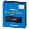 Ssd Externo Patriot 512gb Transporter Portátil - Preto (ptp512gpec) - 2