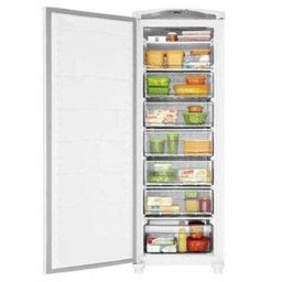 Freezer Consul Vertical 246L 127V - 8