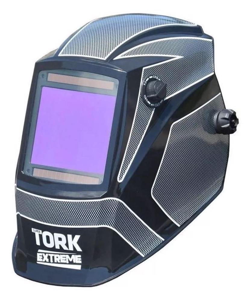 Máscara de Solda Escurecimento Automático 9-13 Msea1103 8k Super Tork - 2