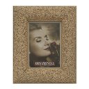 Ver imagem 1 de Porta Retrato Linha Rose Retangular 13x18 cm Santa Luzia