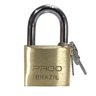 CADEADO DE LATÃO 45MM LT-45 PADO - 1