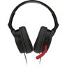 Fone de Ouvido Headset Gamer com Microfone Regulavel Shg7980/10 Preto e Vermelho - 2