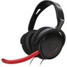 Fone de Ouvido Headset Gamer com Microfone Regulavel Shg7980/10 Preto e Vermelho - 1