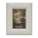 Ver imagem 1 de Porta Retrato Linha Rose Retangular 13x18 cm Santa Luzia