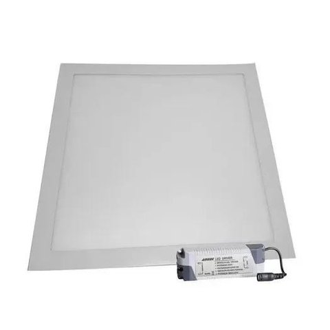 Plafon Embutir Painel LED Quadrado 40 x 40 32 Roya LED - Branco Frio
