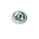 Ver imagem 1 de Embutido Basculante 360º Alumínio recuado AR 111 12W LED 12W - Branco Frio