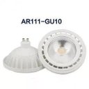 Ver imagem 3 de Lâmpada Luminária Led Cob Ar111 11w Branco Frio Classe a