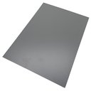 Ver imagem 5 de Revestimento para Formica Cinza Cobalto Tx 3m X 60cm Acabamento Resistente Moveis Pp67