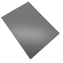 Revestimento para Formica Cinza Cobalto Tx 3m X 60cm Acabamento Resistente Moveis Pp67 - 2