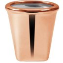 Ver imagem 4 de Kit Cachepot Rose Gold em Cerâmica 6 Pcs