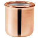 Ver imagem 3 de Kit Cachepot Rose Gold em Cerâmica 6 Pcs