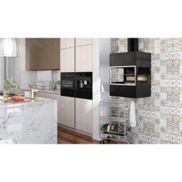 Churrasqueira Metálica Quadrada com Vidro Metávila - 2