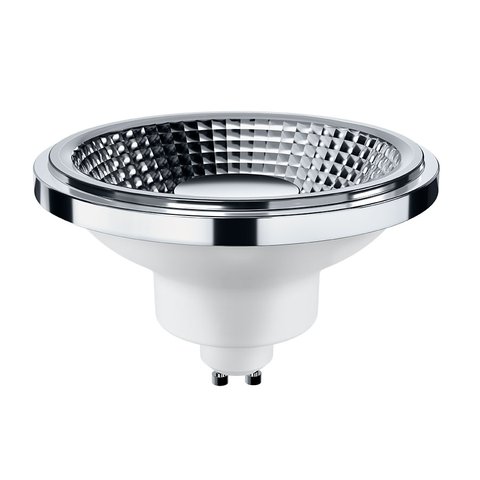 Lâmpada Led Stella Ar111 Pro Alto Irc 11w 3000k Bivolt Gu10 Stl21423/30